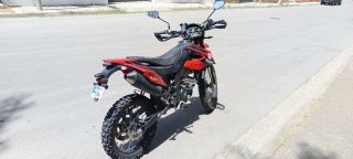 Malaguti XTM 125cc (15cv) Enduro | 4.948km