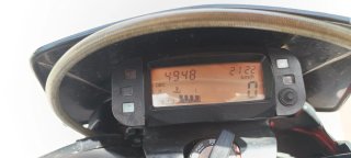 Malaguti XTM 125cc (15cv) Enduro | 4.948km