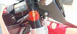 Malaguti XTM 125cc (15cv) Enduro | 4.948km