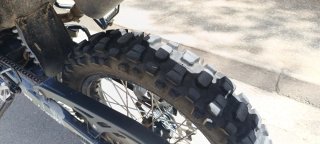 Malaguti XTM 125cc (15cv) Enduro | 4.948km