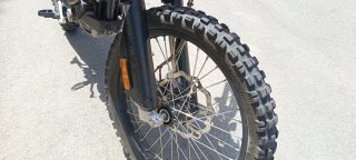 Malaguti XTM 125cc (15cv) Enduro | 4.948km