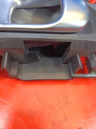 Manijas Interiores Citroen C3 (Juego)