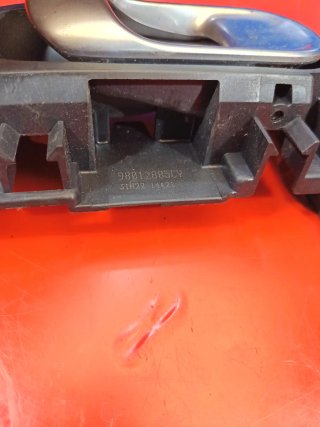 Manijas Interiores Citroen C3 (Juego)