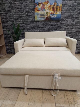 Sofá cama 140x93cm