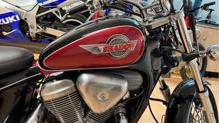 Honda Shadow 600 Custom