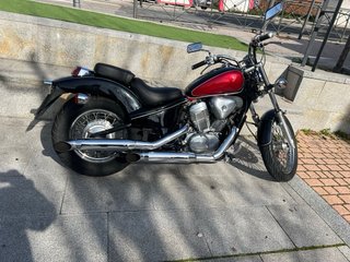 Honda Shadow 600 Custom