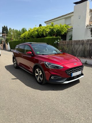 Ford Focus 2019