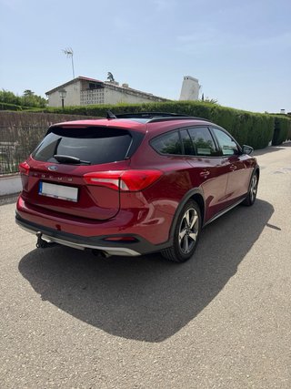 Ford Focus 2019