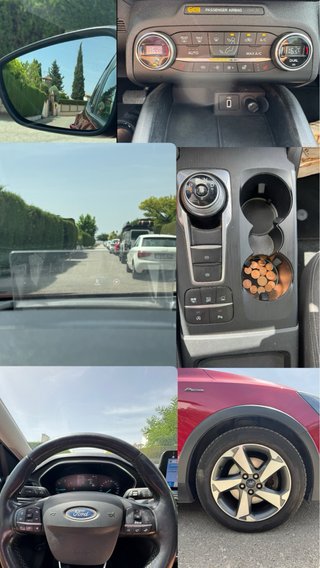 Ford Focus 2019