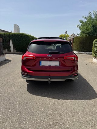 Ford Focus 2019