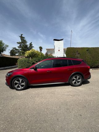 Ford Focus 2019