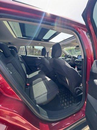 Ford Focus 2019