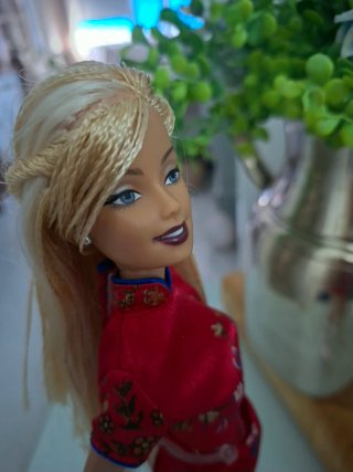 Barbie