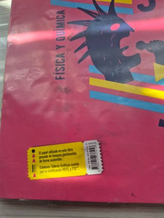 Física Y Química 3 Secundaria