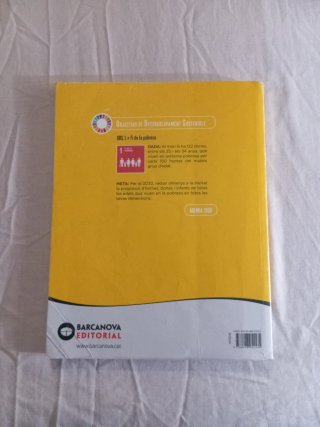 Llengua catalana, 2 ESO