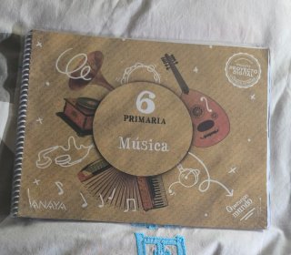Libros 6 primaria