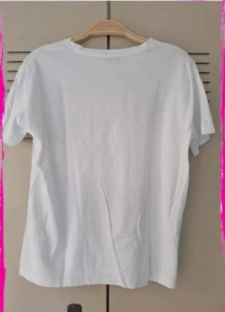 Camiseta Minnie Mouse Disney Stradivarius Talla S