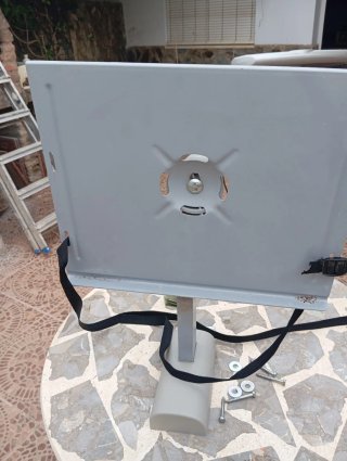Soporte giratorio para TV