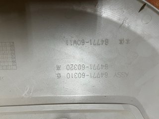 Cubre Rueda Toyota Land Cruiser