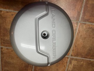 Cubre Rueda Toyota Land Cruiser