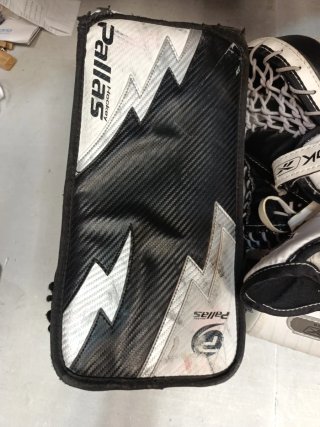 Guantes Portero Hockey Pallas Full Right