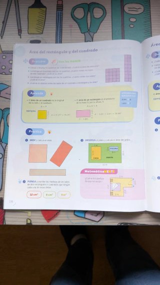Matemáticas 5 Primaria Santillana  9788468071404