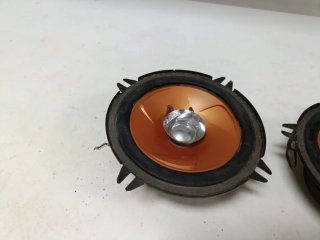 Altavoces Coche/Furgoneta Naranja