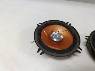 Altavoces Coche/Furgoneta Naranja