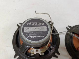 Altavoces Coche/Furgoneta Naranja