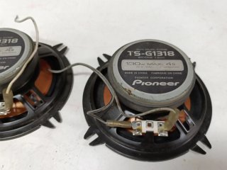 Altavoces Coche/Furgoneta Naranja