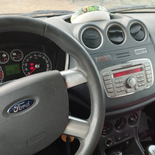 Ford Tourneo Connect 2012