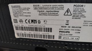 TV Philips 32pfl9603d LCD con TDT