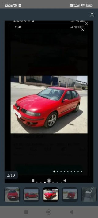 SEAT Leon 2005