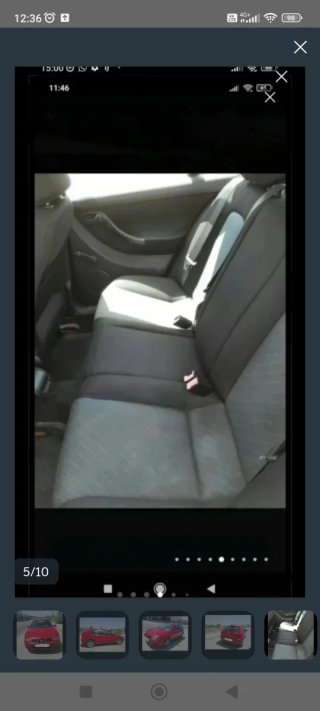 SEAT Leon 2005