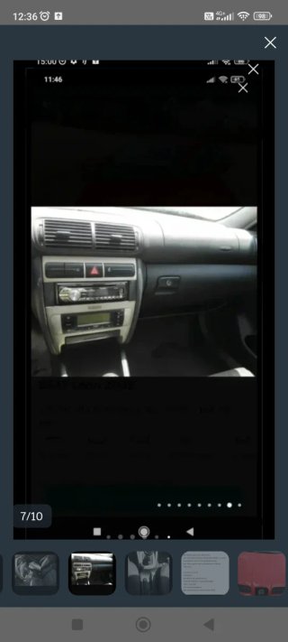 SEAT Leon 2005