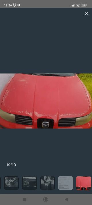 SEAT Leon 2005