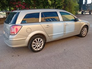 Opel Astra 2007