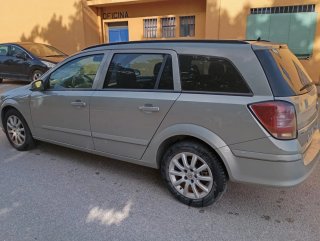 Opel Astra 2007