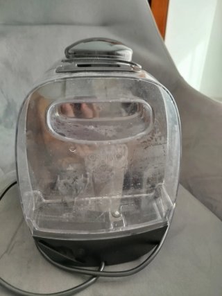 Cafetera Bosch Tassimo Cápsulas Negra