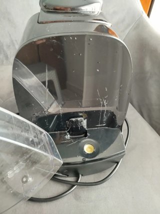 Cafetera Bosch Tassimo Cápsulas Negra