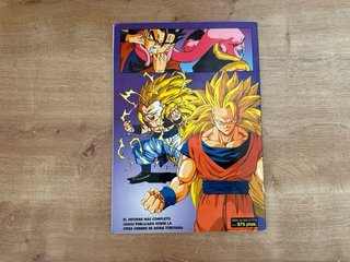 Dragon Ball ¿Dossier Definitivo? Estudio INU 1995