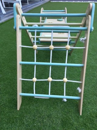 Arco Escalada Montessori Pikler