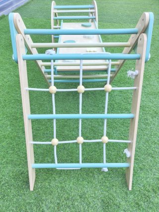 Arco Escalada Montessori Pikler