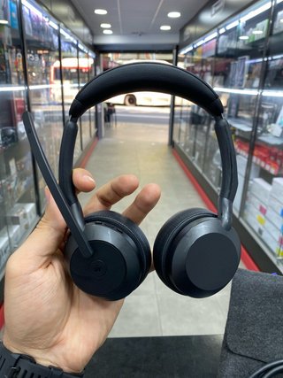 JABRA EVOLVE 2 55 Negro