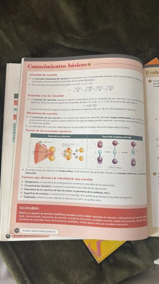 Química 2 Bachillerato