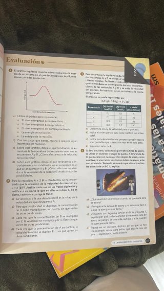 Química 2 Bachillerato