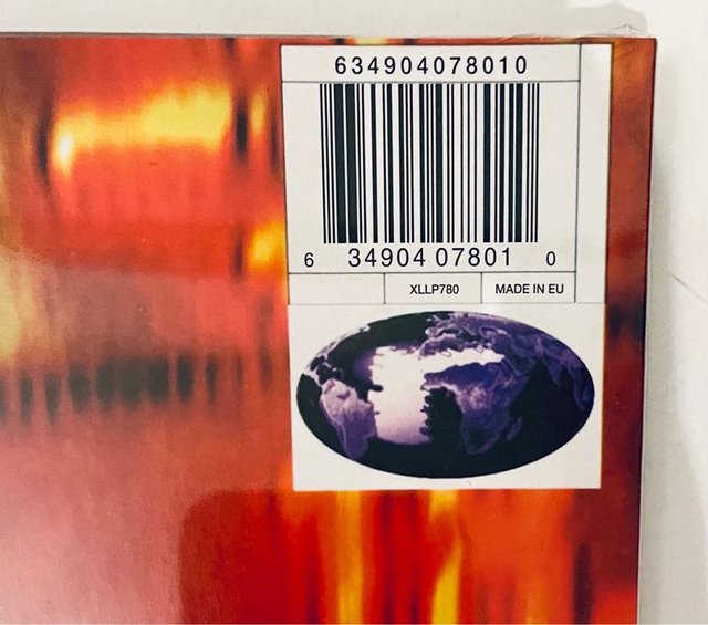 Radiohead - The Bends (Vinilo, LP)