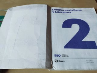 Lengua castellana y literatura 2 ESO : código a...