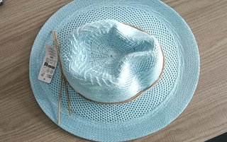 Sombrero de paja  modelo Panamá