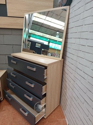 Dormitorio Matrimonial Completo Oferta